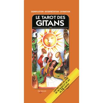 Le Tarot des Gitans