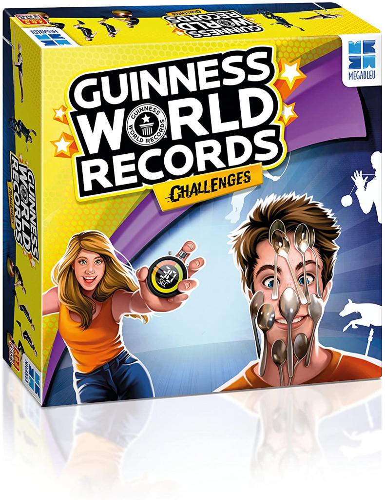 Guinness World Records challenges