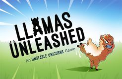 Unstable Unicorns - Llamas Unleashed