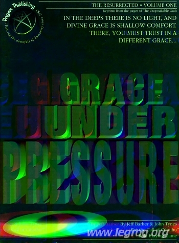 L'appel de Cthulhu - Grace under pressure