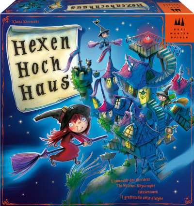 Hexen Hoch Haus