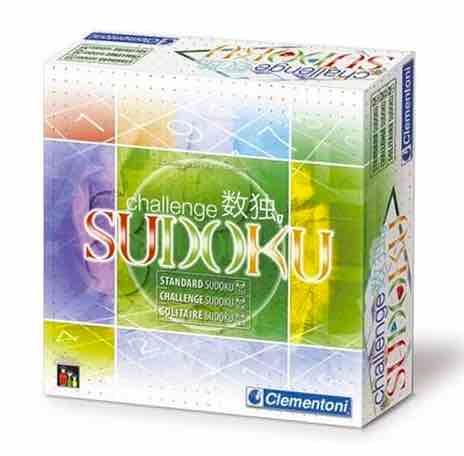 Challenge Sudoku