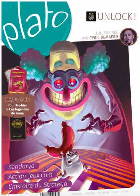 Plato N°097 Plato N°097