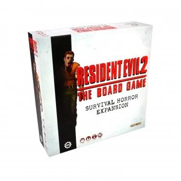 Resident Evil 2 - The board game - The Survival Horror Expansion