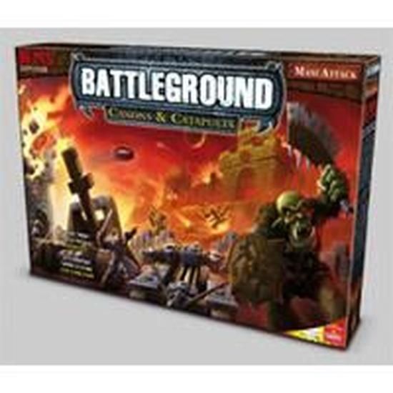 Battleground : Canons & Catapults