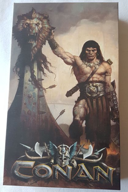 Conan (Monolith) - Brom guest box