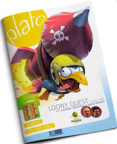 Plato N°077 Plato N°077
