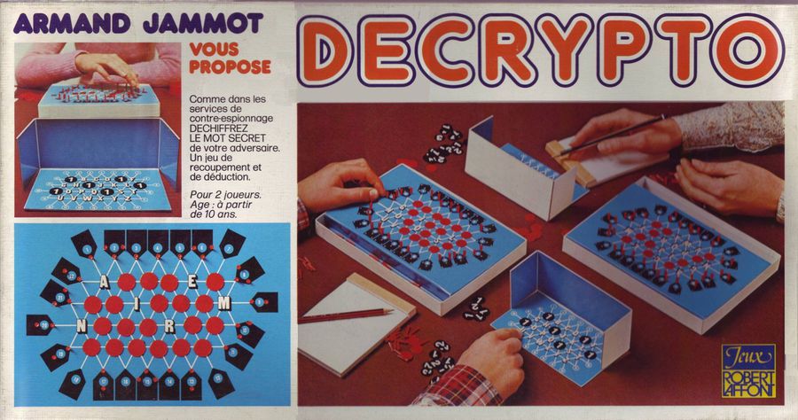 Decrypto (Armand Jammot)