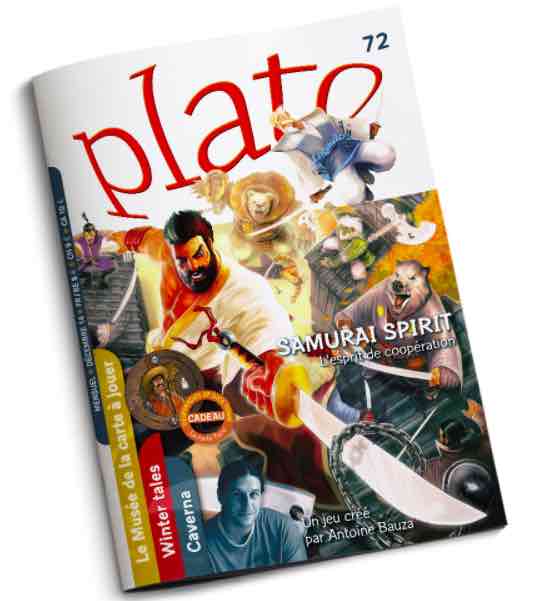 Plato N°072