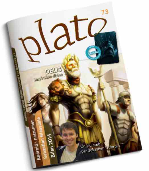 Plato N°073