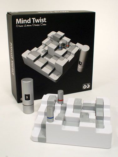 Mind Twist Mind Twist