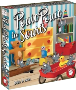 Pouic Pouic La Souris