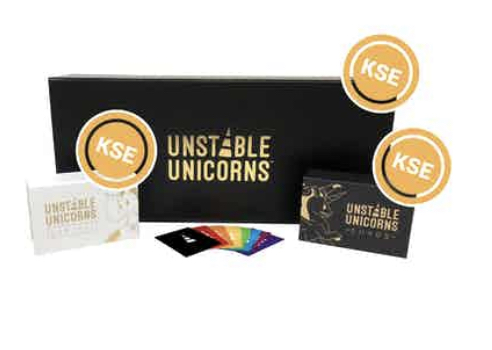 Unstable Unicorns - Collector Box