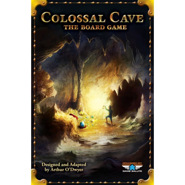 Colossal Cave : The Board Game Colossal Cave : The Board Game