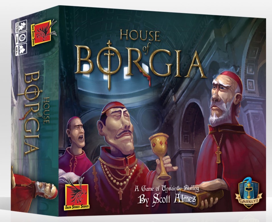 House Of Borgia