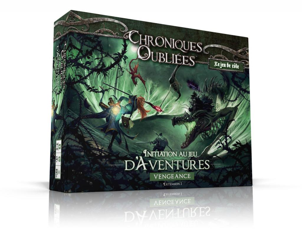 Chroniques Oubliées - Fantasy - Vengeance