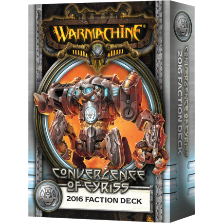 Forces of Warmachine: Convergence of Cyriss