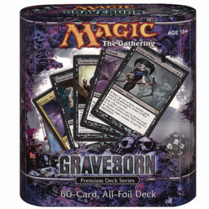 Magic - Graveborn: Premium Deck Series