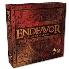 Endeavor : Age Of Sail - Age of expansion