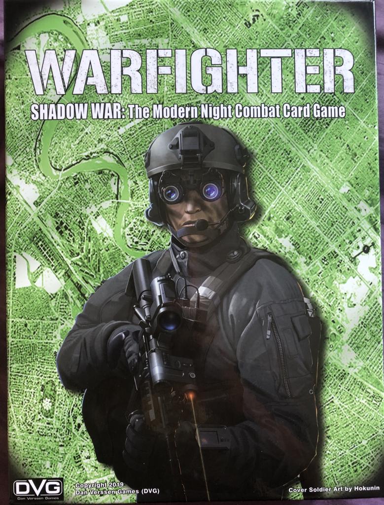 Warfighter Shadow War