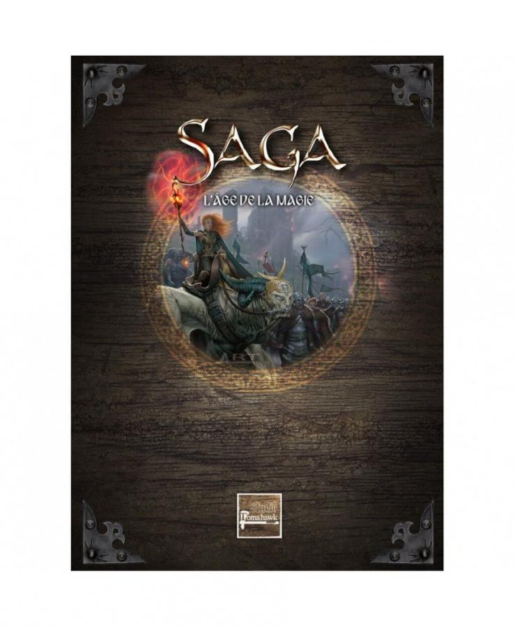 Saga L'age De La Magie