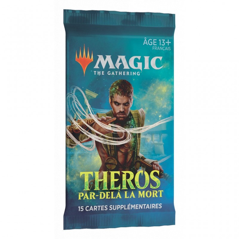 Magic The Gathering : Theros Par-delà La Mort