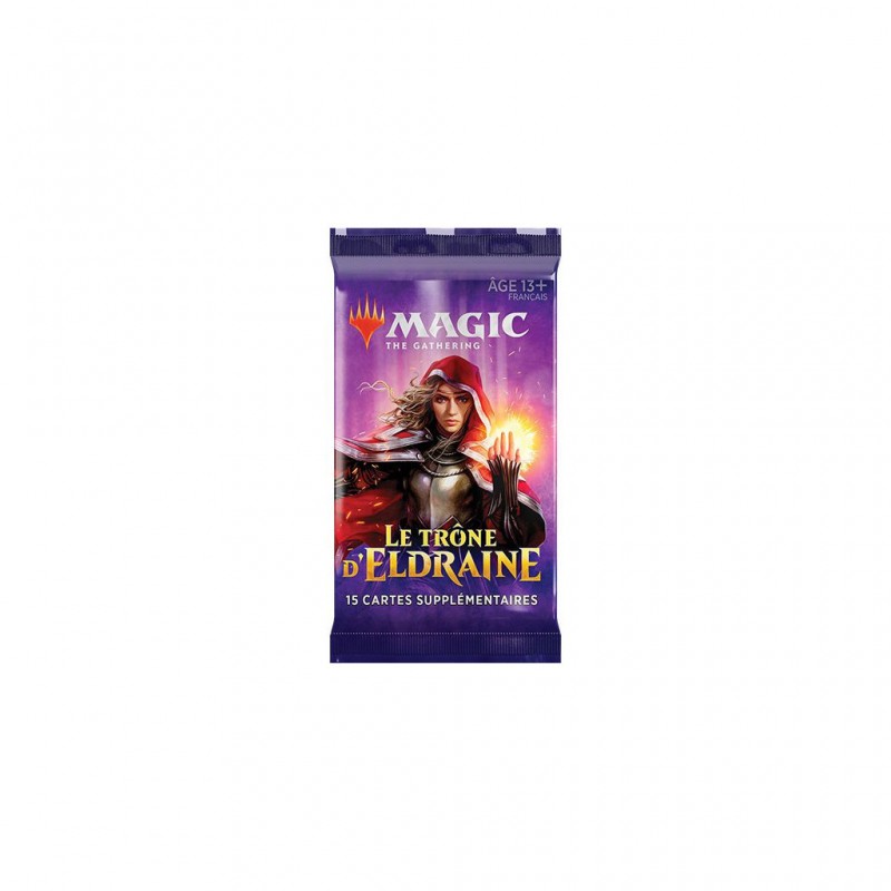 Magic The Gathering : Le Trône D'Eldraine