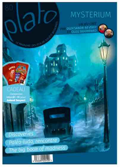 Plato N°080