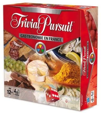 Trivial Pursuit - Gastronomie En France