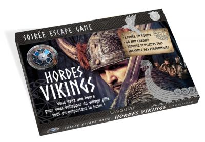 Soirée Escape Game - Hordes Vikings
