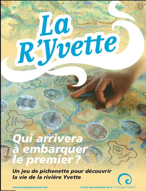 La R'yvette