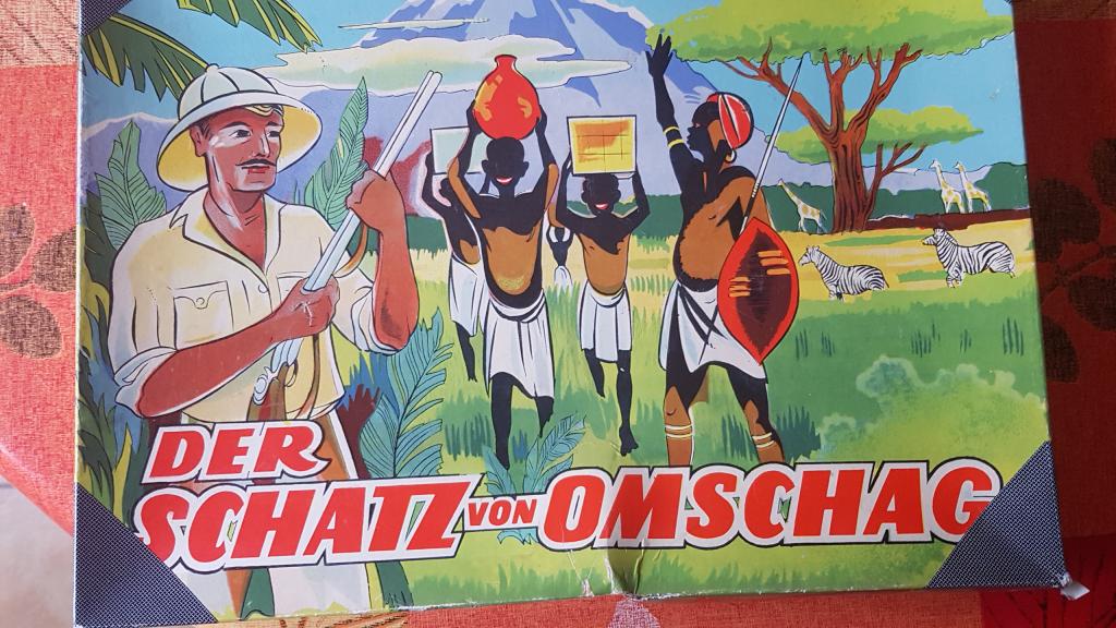 Der Schatz Von Omschag Der Schatz Von Omschag