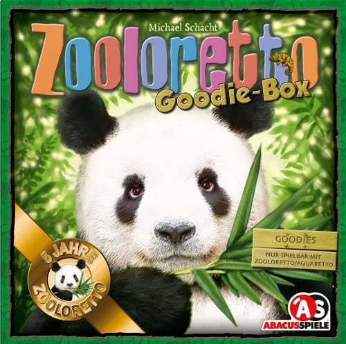 Zooloretto - Goodie-box