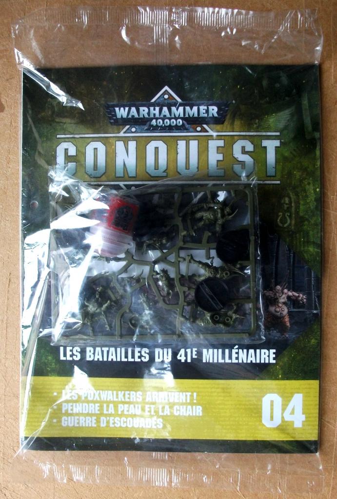 Warhammer 40 000 Conquest - Edition Hachette