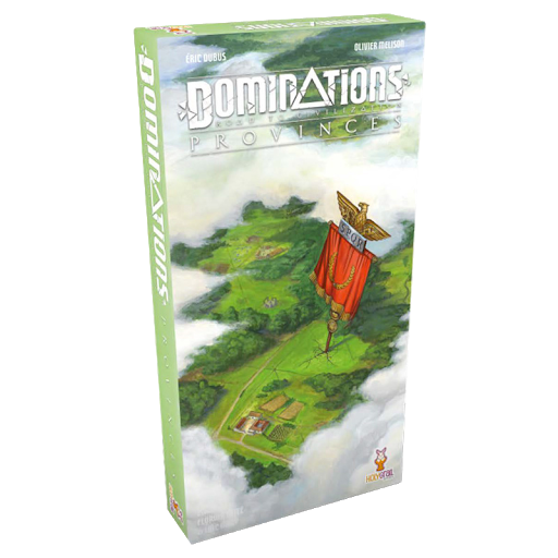 Dominations - Provinces