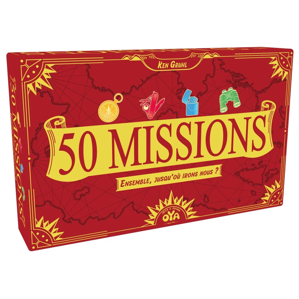 50 Missions