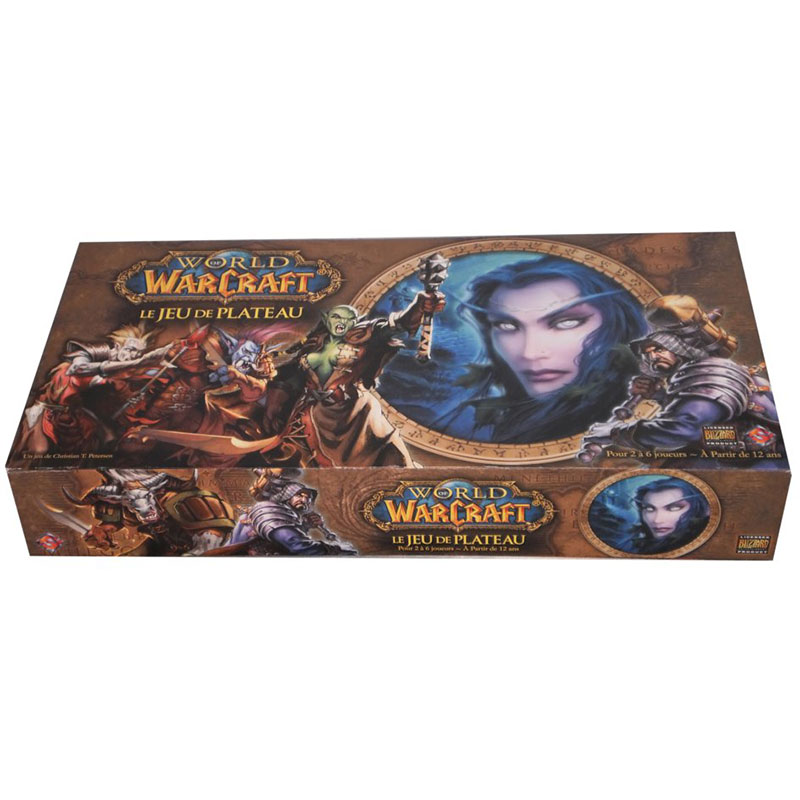World of Warcraft - Le jeu de plateau