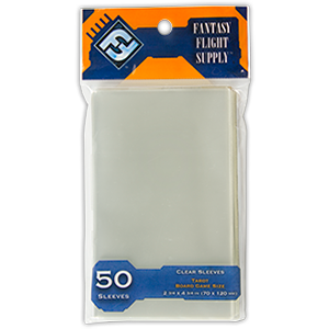 Ffg Sleeves Tarot 70x120 Mm  Ffs66