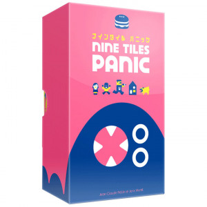 Nine Tiles Panic