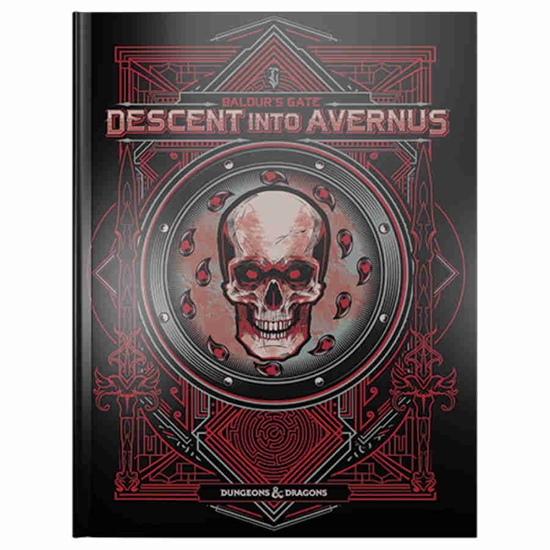 Dungeons & Dragons - 5th Edition - Descent To Avernus