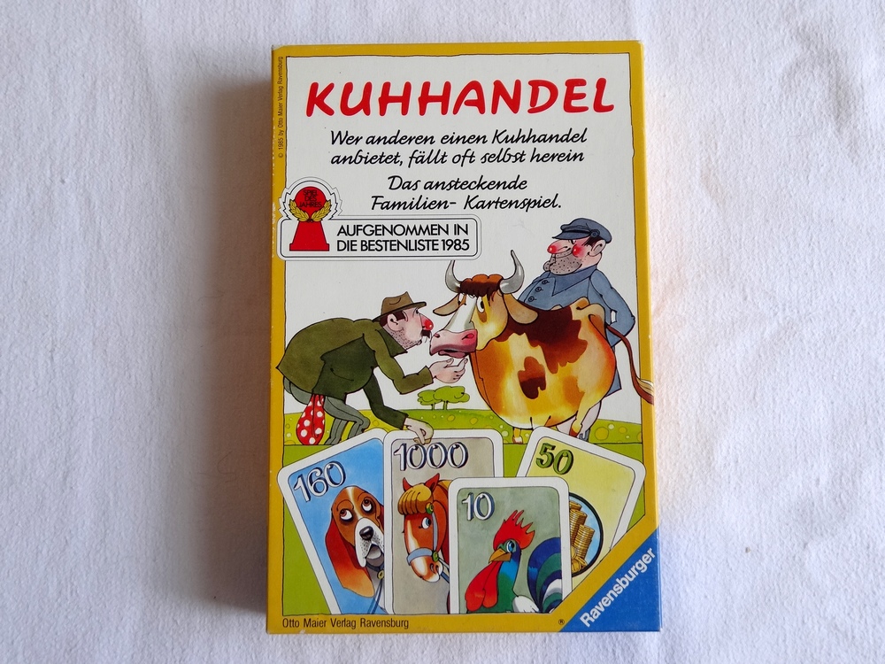 Kuhhandel