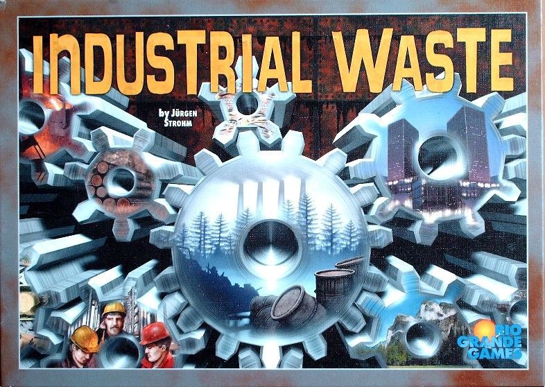 Industrial Waste