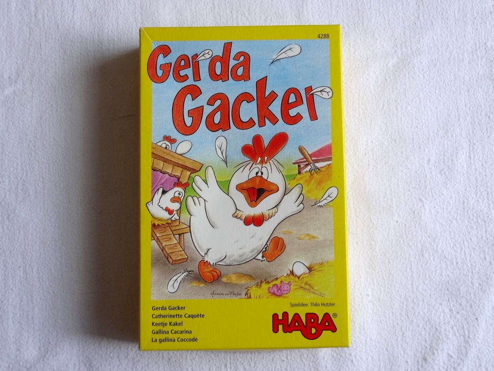 Gerda Gackei