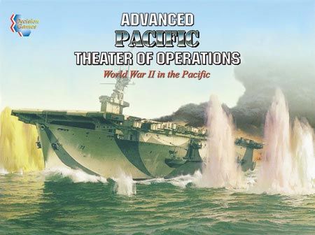 Advanced Pacific Theater Of Operations