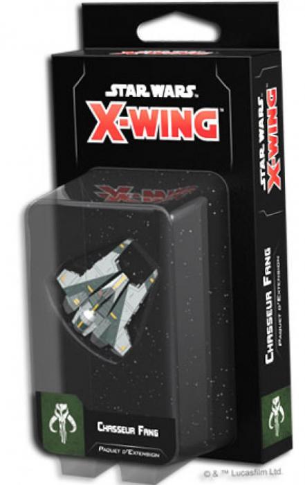 X-wing 2.0 - Le Jeu De Figurines - Chasseur Fang