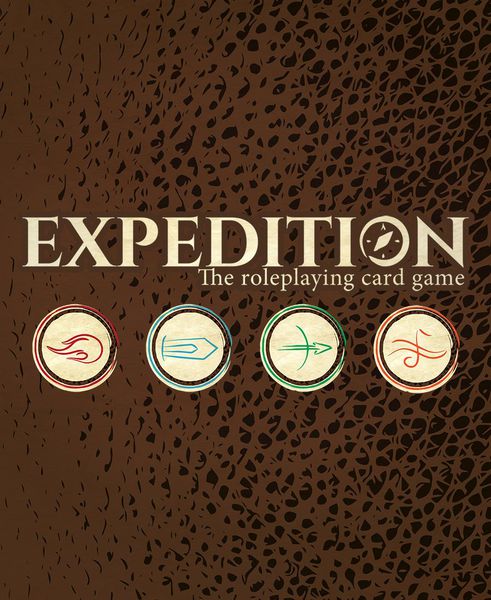 Expedition The Roleplaying Card Game
