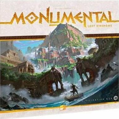 Monumental - Lost Kingdoms