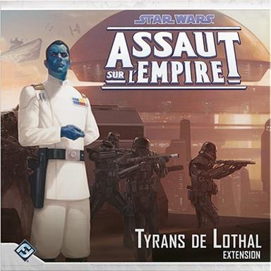 Star Wars - Assaut Sur L'empire - Tyrans De Lothal