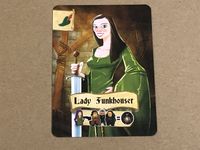 Robin Hood And The Merry Men: Lady Funkhouser