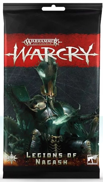 Age Of Sigmar: Warcry - Bande Legion Of Nagash